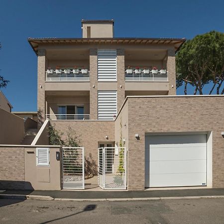 Prima Dell'Elba Family Apartments Piombino Exteriör bild