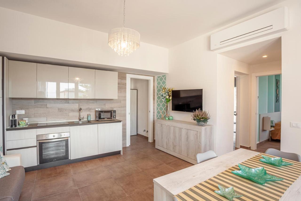 Prima Dell'Elba Family Apartments Piombino Exteriör bild