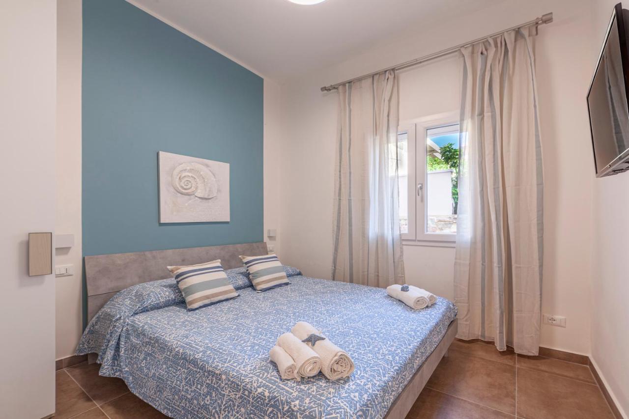 Prima Dell'Elba Family Apartments Piombino Exteriör bild
