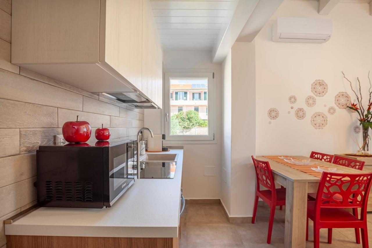 Prima Dell'Elba Family Apartments Piombino Exteriör bild