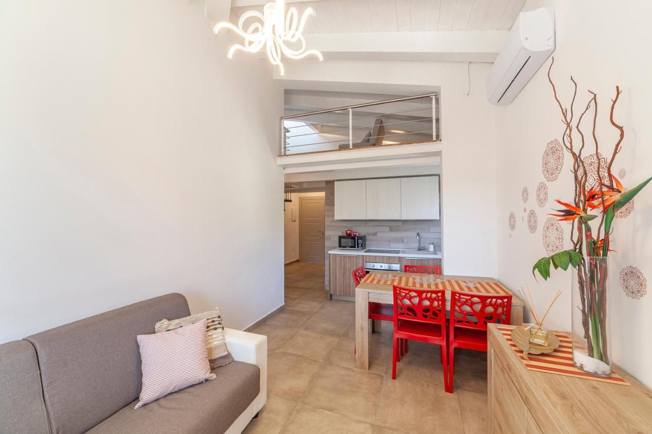 Prima Dell'Elba Family Apartments Piombino Exteriör bild