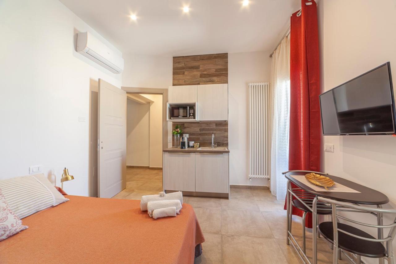 Prima Dell'Elba Family Apartments Piombino Exteriör bild