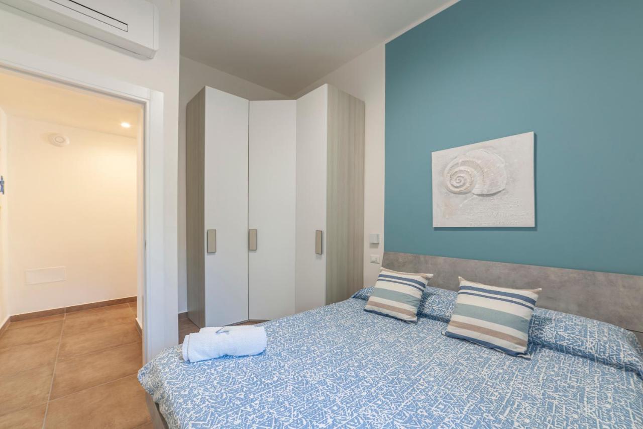 Prima Dell'Elba Family Apartments Piombino Exteriör bild