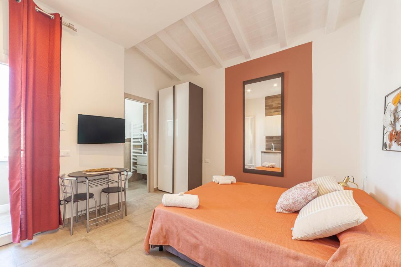 Prima Dell'Elba Family Apartments Piombino Exteriör bild