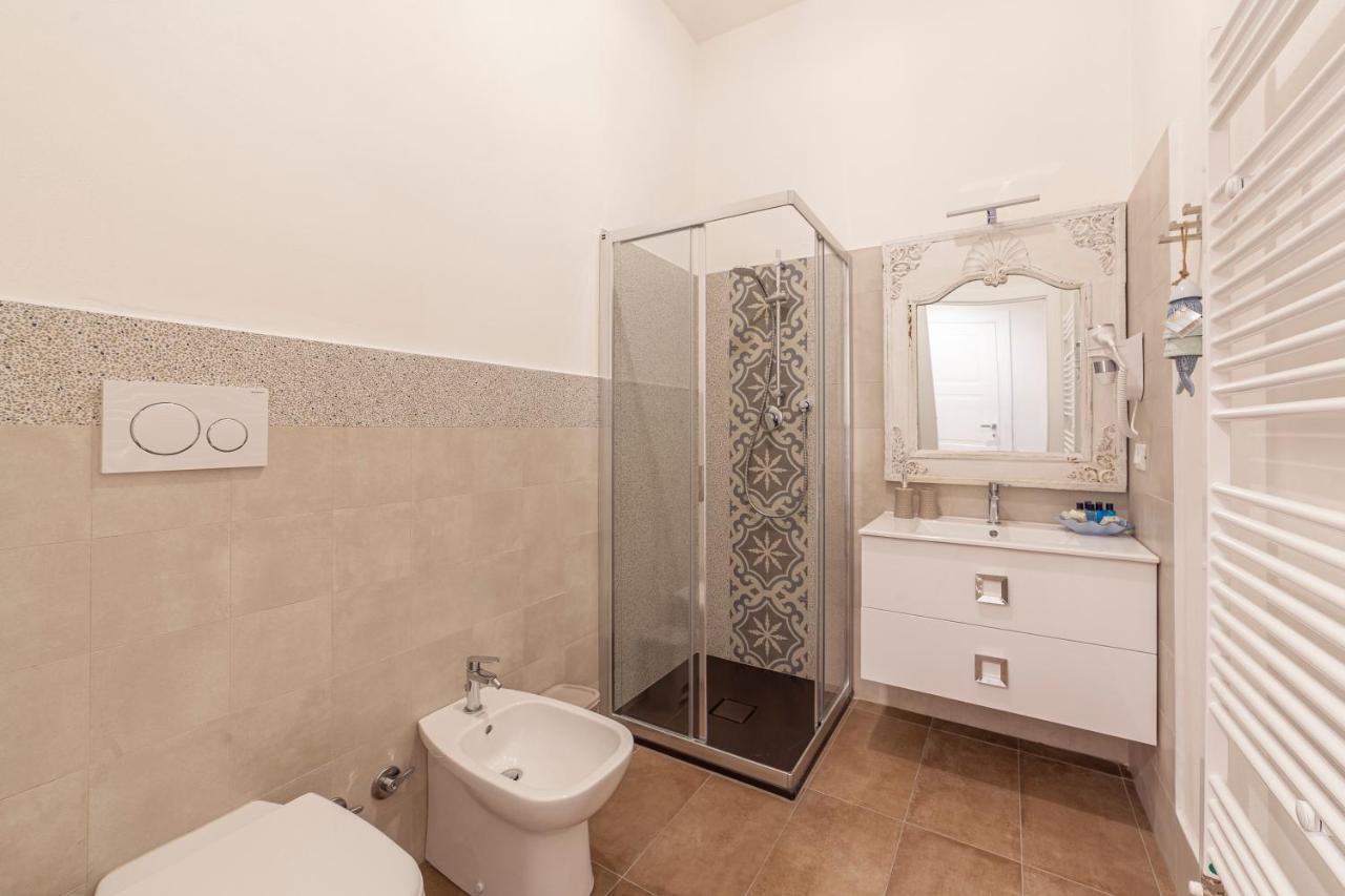 Prima Dell'Elba Family Apartments Piombino Exteriör bild