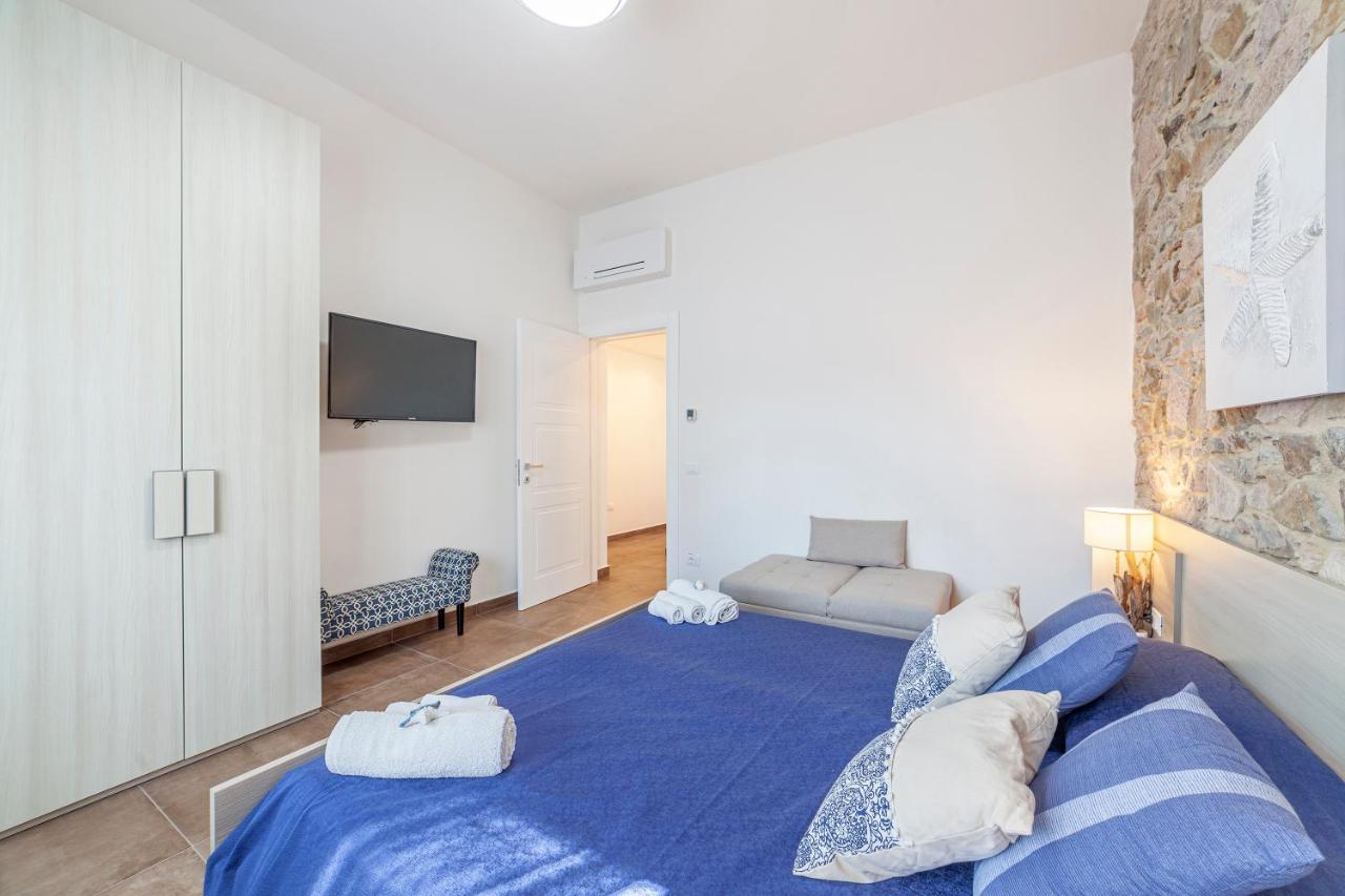 Prima Dell'Elba Family Apartments Piombino Exteriör bild