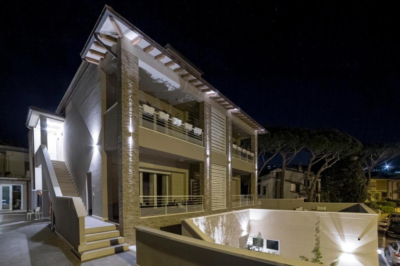 Prima Dell'Elba Family Apartments Piombino Exteriör bild