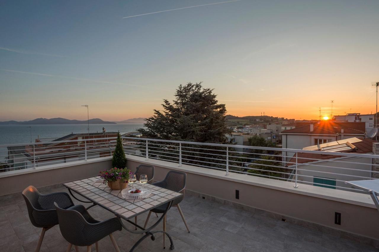 Prima Dell'Elba Family Apartments Piombino Exteriör bild